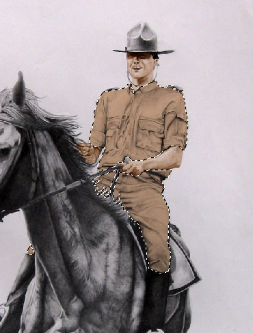 Bilder kolorieren mit Photoshop